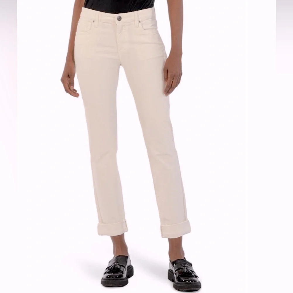 KFTK Catherine Boyfriend Corduroy Pant